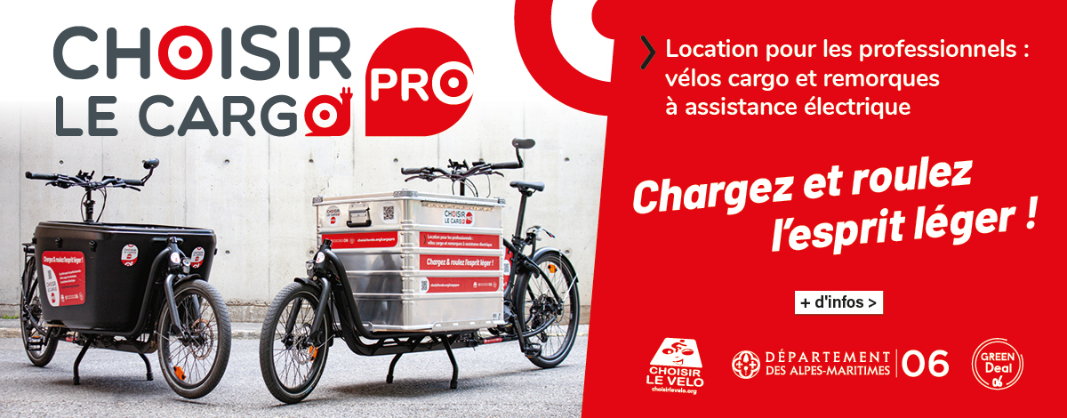 Choisir Le Cargo Pro