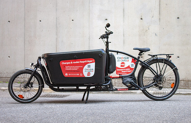 Location de vélo cargo pour les professionnels : Choisir Le Cargo Pro