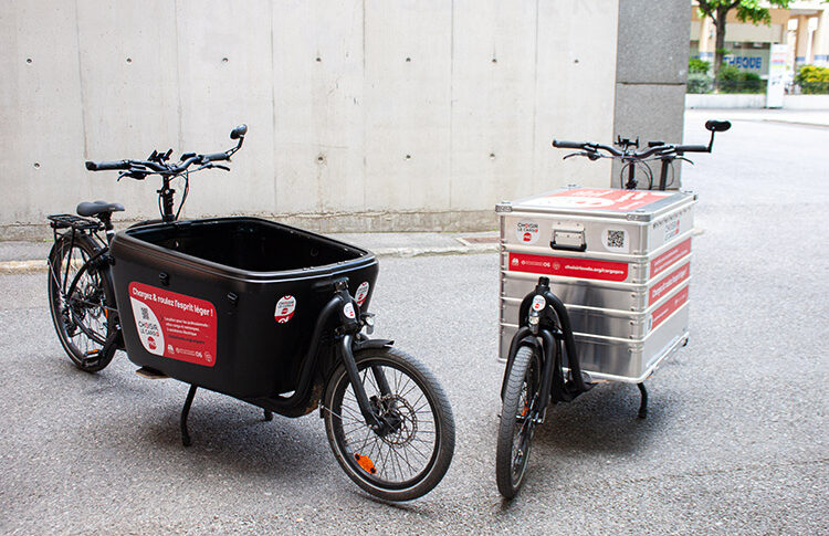 Location de vélo cargo pour les professionnels : Choisir Le Cargo Pro