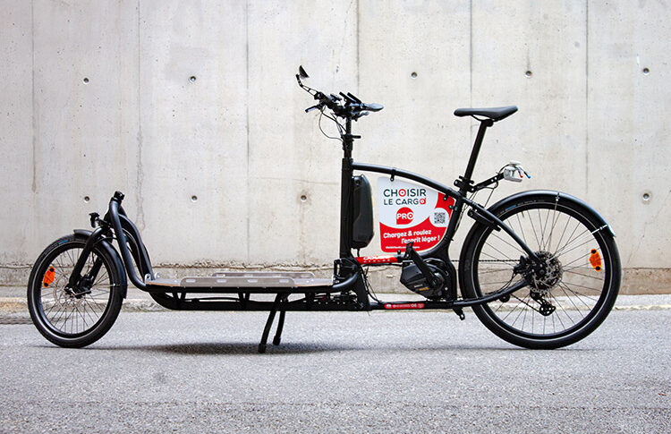 Location de vélo cargo pour les professionnels : Choisir Le Cargo Pro